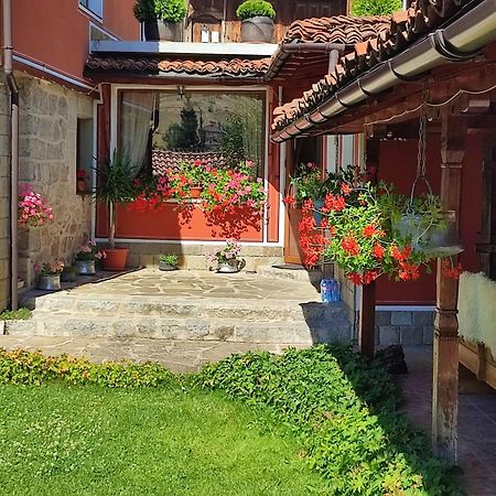 Hotel Радкината Къща Koprivštica Exteriér fotografie