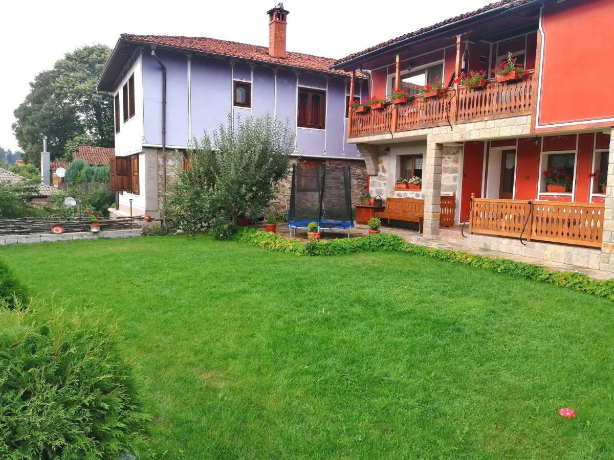 Hotel Радкината Къща Koprivštica Exteriér fotografie