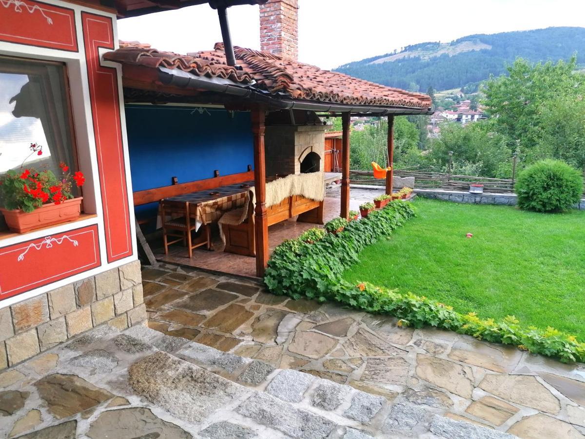 Hotel Радкината Къща Koprivštica Exteriér fotografie