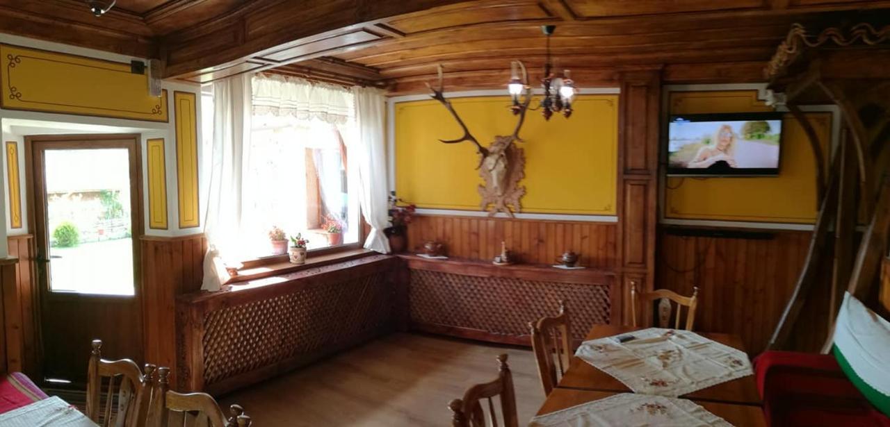 Hotel Радкината Къща Koprivštica Exteriér fotografie