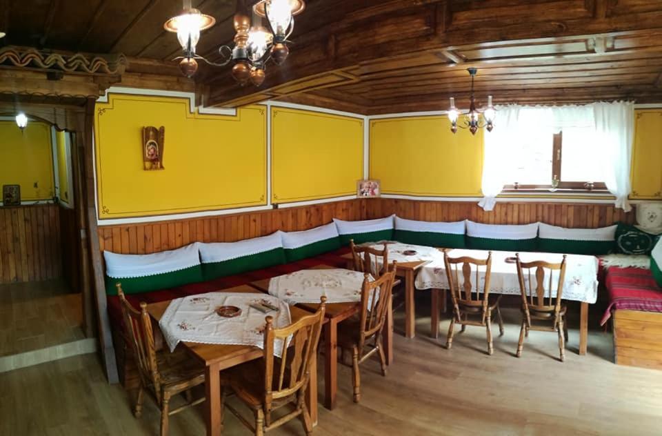 Hotel Радкината Къща Koprivštica Exteriér fotografie