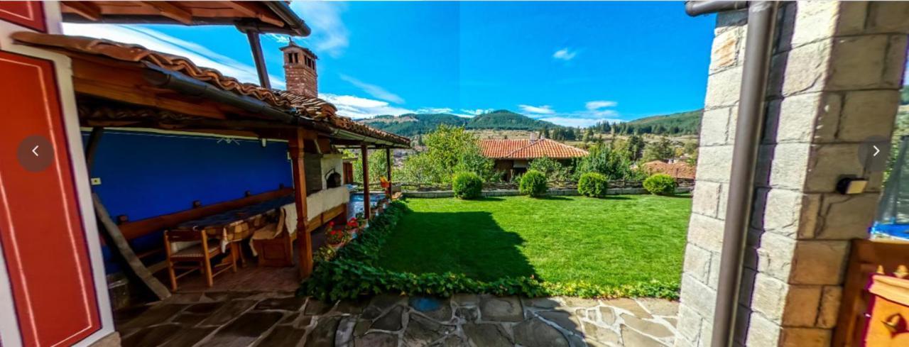 Hotel Радкината Къща Koprivštica Exteriér fotografie