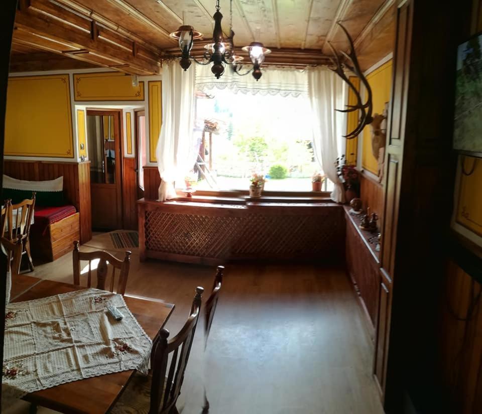 Hotel Радкината Къща Koprivštica Exteriér fotografie