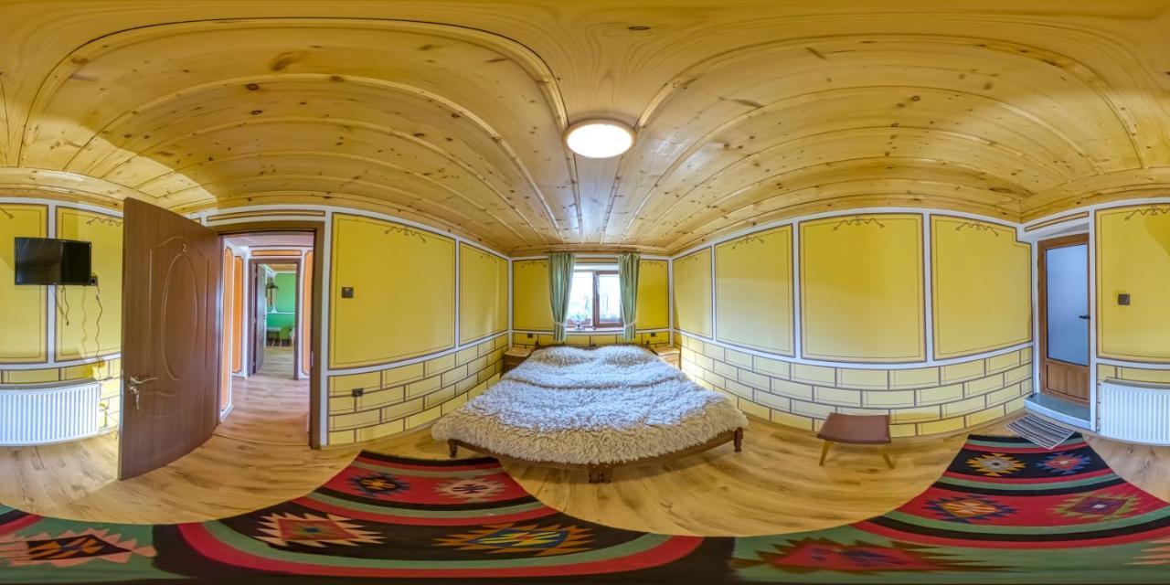Hotel Радкината Къща Koprivštica Exteriér fotografie