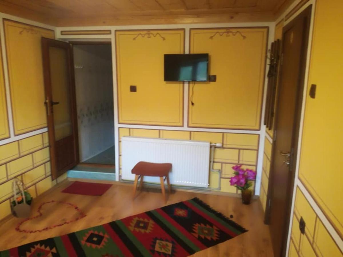 Hotel Радкината Къща Koprivštica Exteriér fotografie