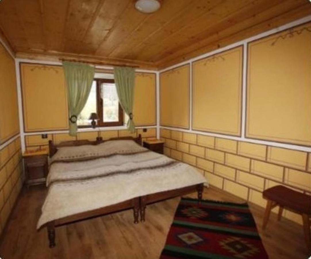 Hotel Радкината Къща Koprivštica Exteriér fotografie