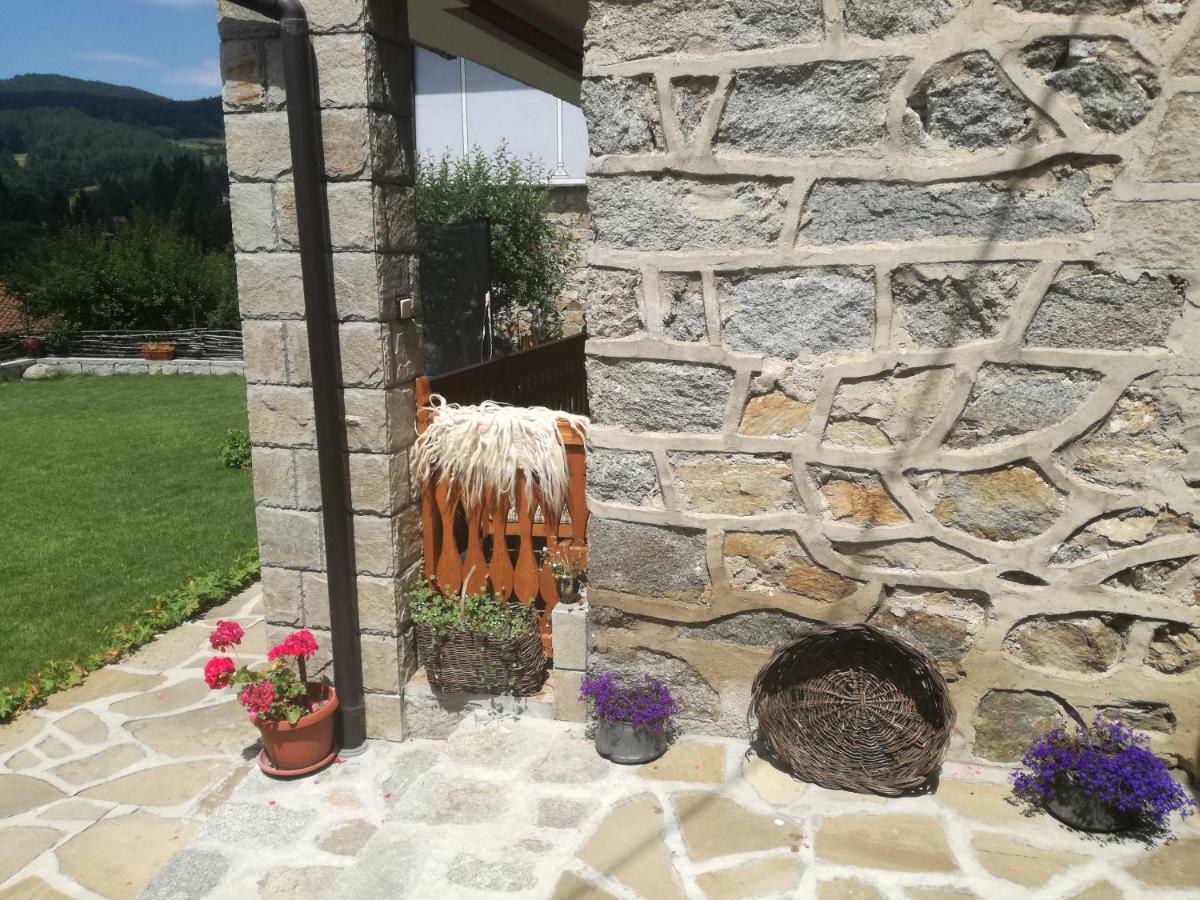 Hotel Радкината Къща Koprivštica Exteriér fotografie