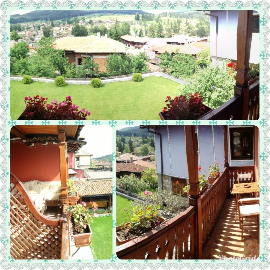 Hotel Радкината Къща Koprivštica Exteriér fotografie