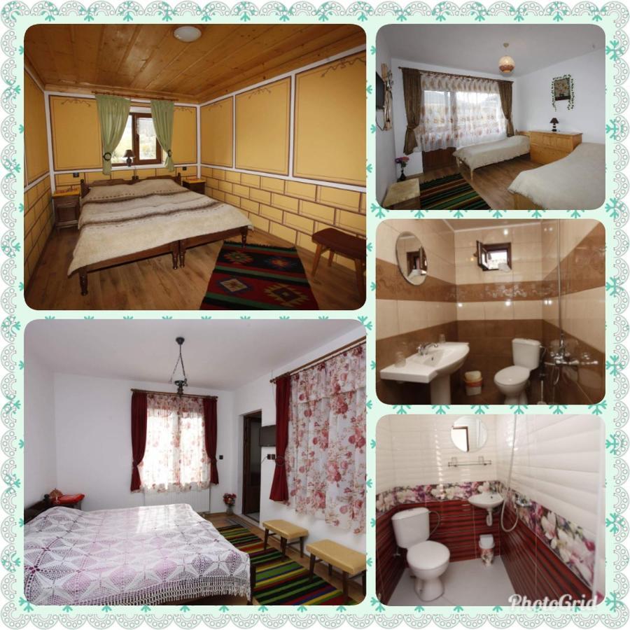Hotel Радкината Къща Koprivštica Exteriér fotografie