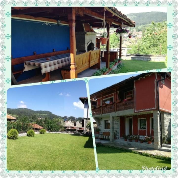 Hotel Радкината Къща Koprivštica Exteriér fotografie