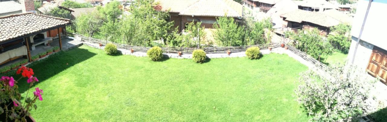 Hotel Радкината Къща Koprivštica Exteriér fotografie
