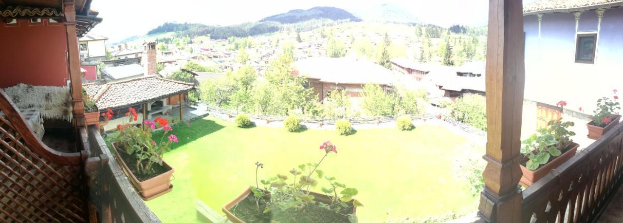 Hotel Радкината Къща Koprivštica Exteriér fotografie