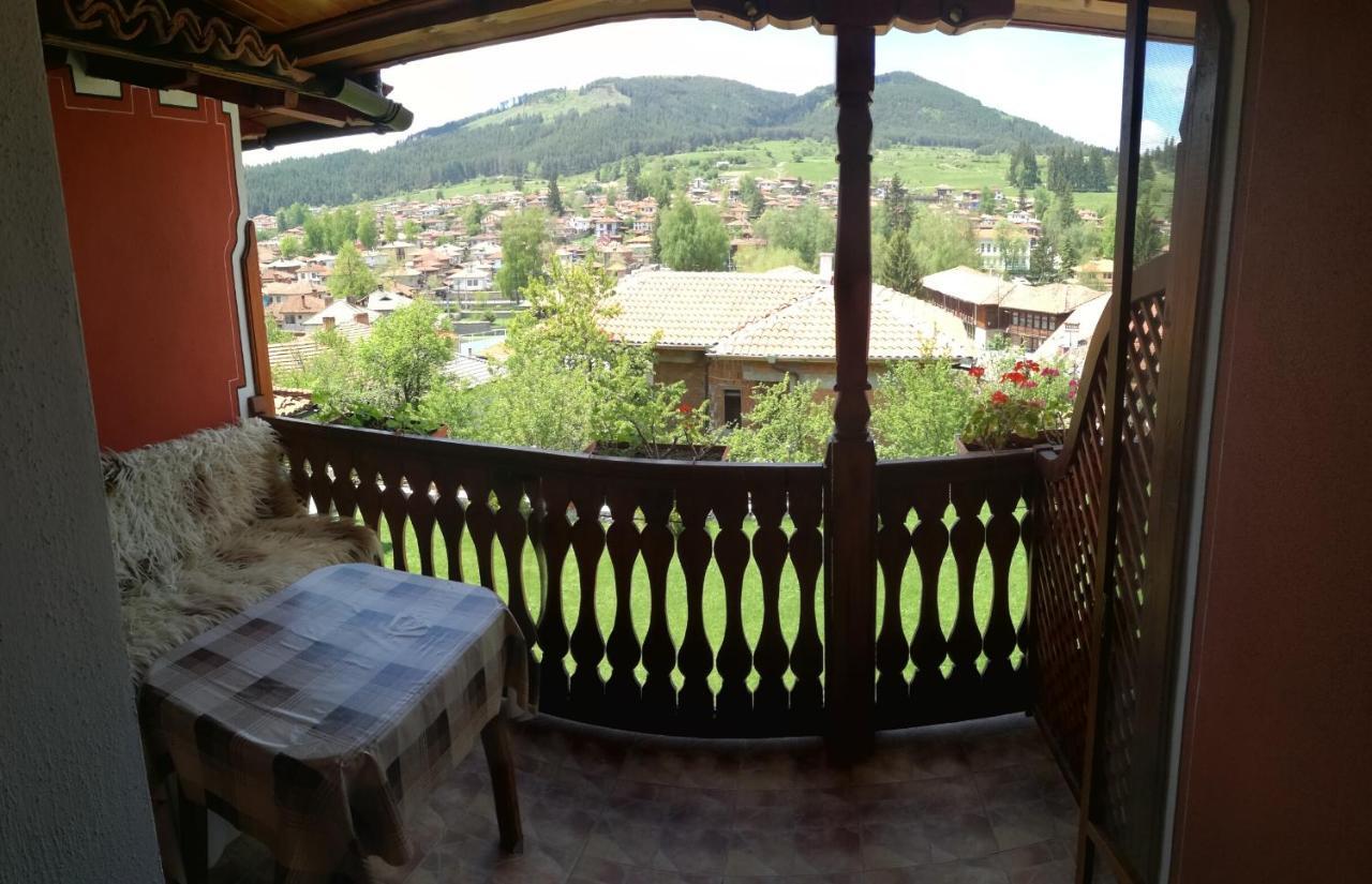 Hotel Радкината Къща Koprivštica Exteriér fotografie