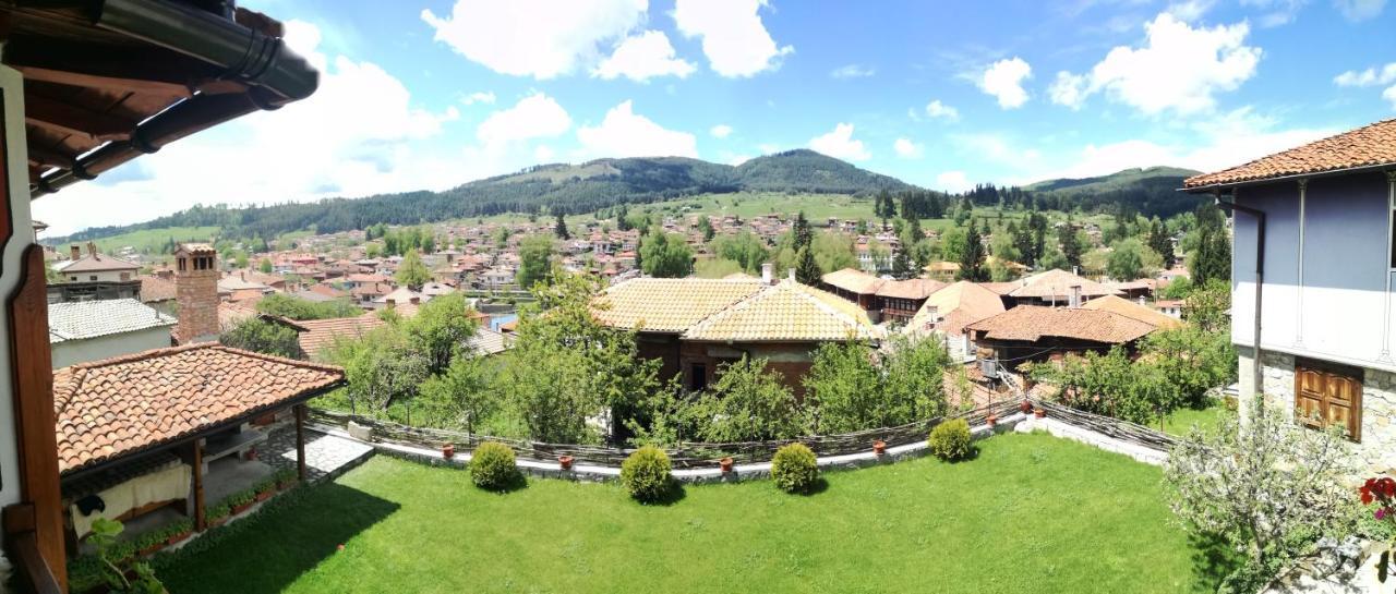 Hotel Радкината Къща Koprivštica Exteriér fotografie