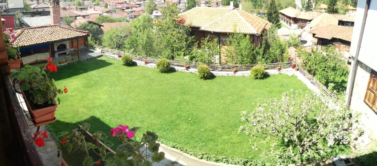 Hotel Радкината Къща Koprivštica Exteriér fotografie