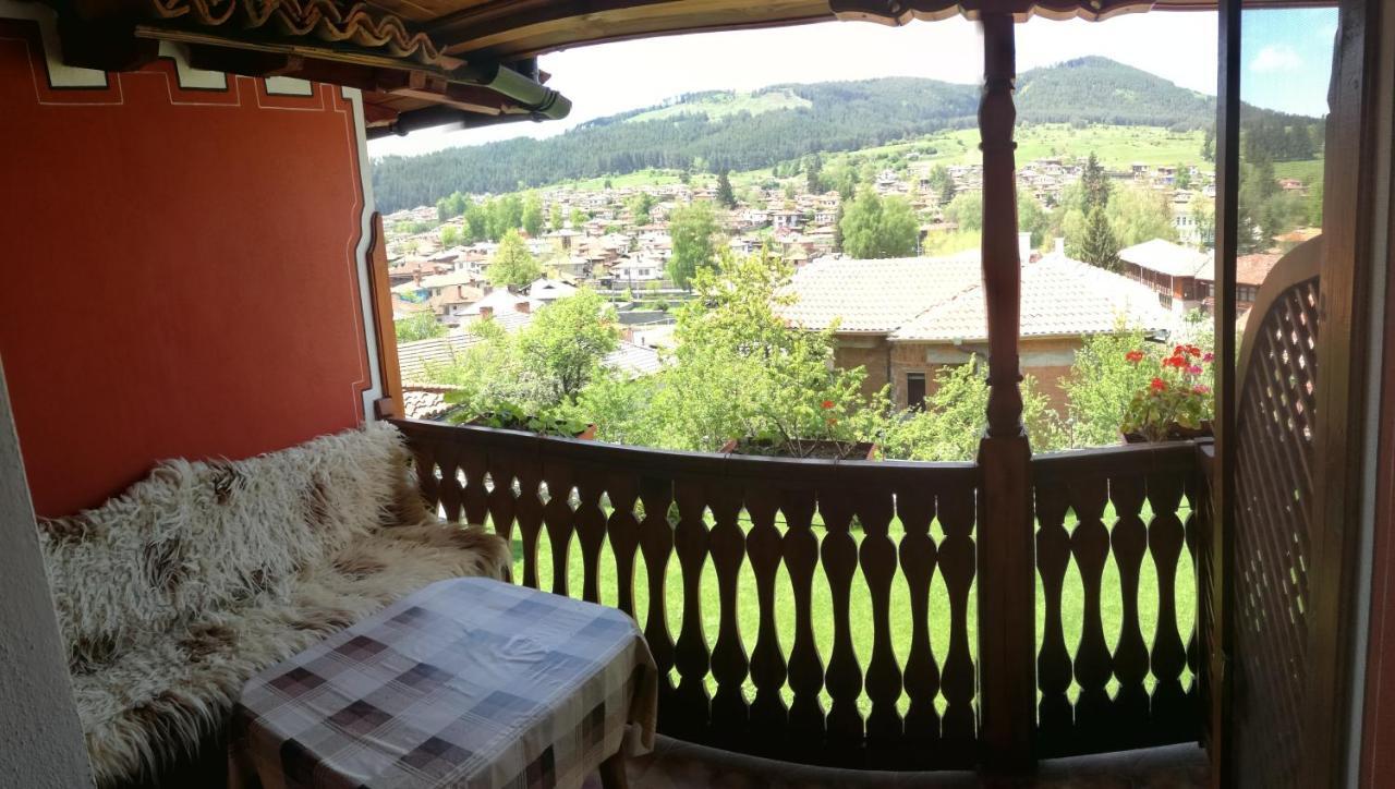 Hotel Радкината Къща Koprivštica Exteriér fotografie