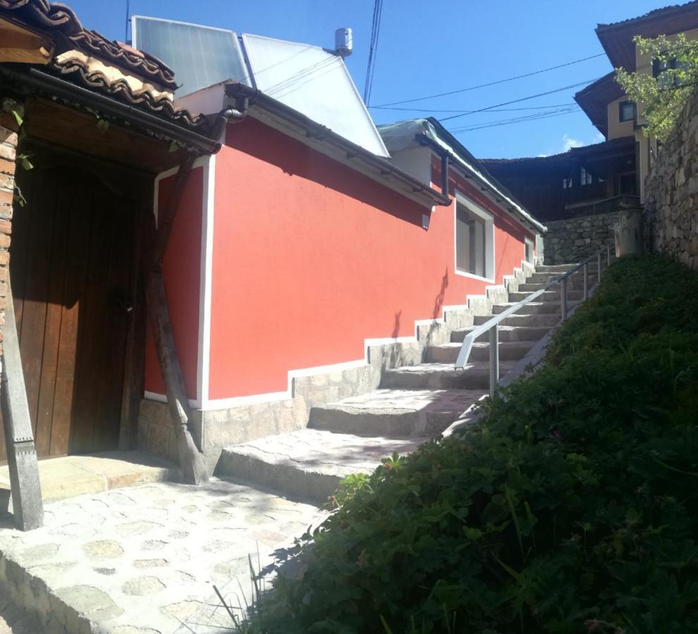 Hotel Радкината Къща Koprivštica Exteriér fotografie