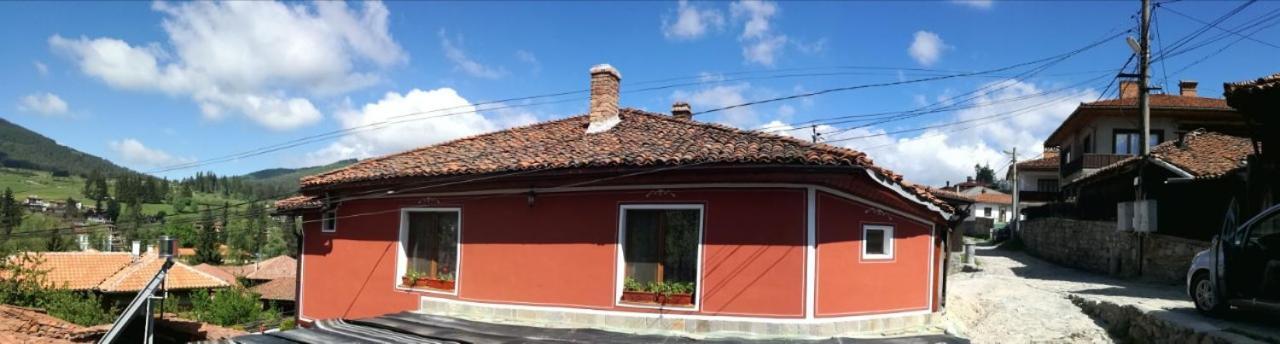 Hotel Радкината Къща Koprivštica Exteriér fotografie