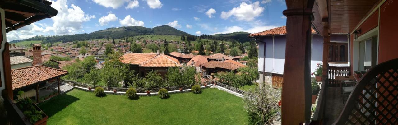 Hotel Радкината Къща Koprivštica Exteriér fotografie