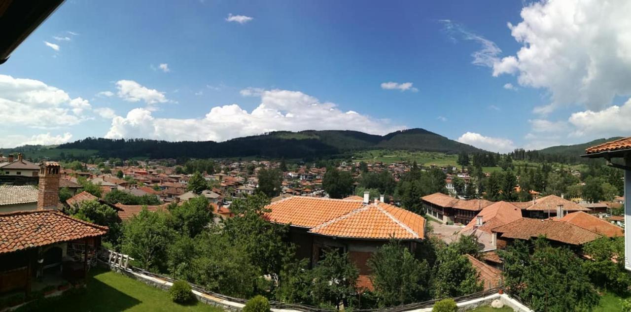 Hotel Радкината Къща Koprivštica Exteriér fotografie